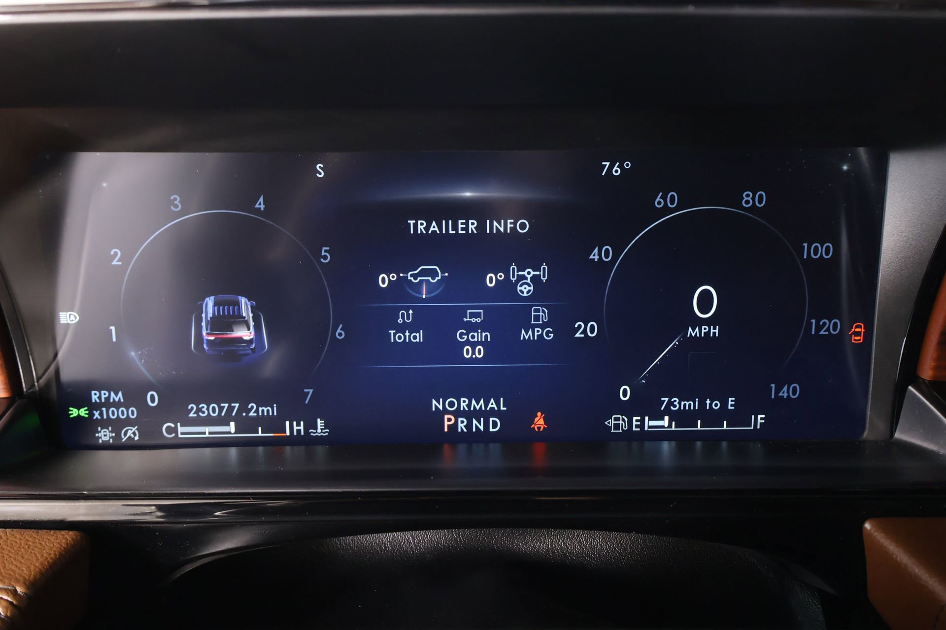 Used 2024 Lincoln Navigator Reserve AWD/4WD image 4