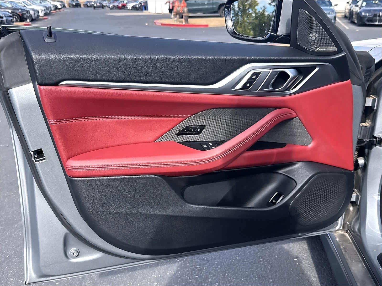 Used 2023 BMW i4 eDrive40 RWD image 20
