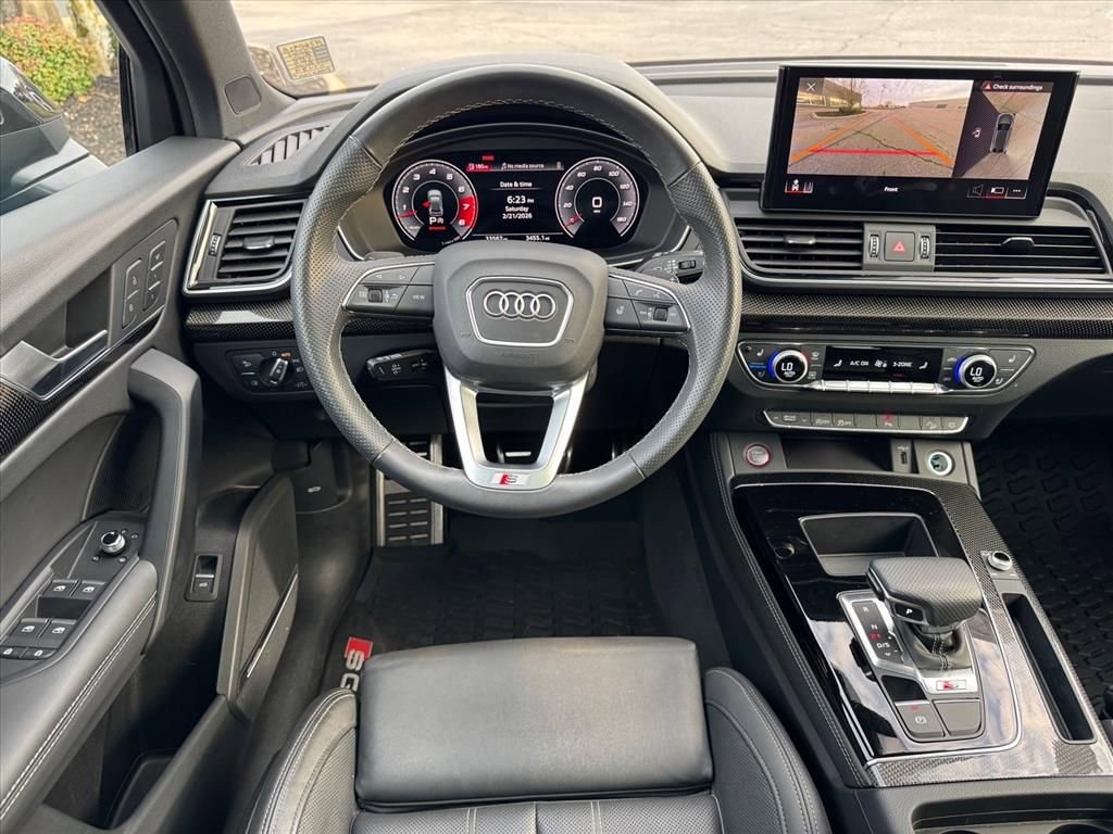 Used 2024 Audi SQ5 Premium Plus w/ S Sport Package image 13