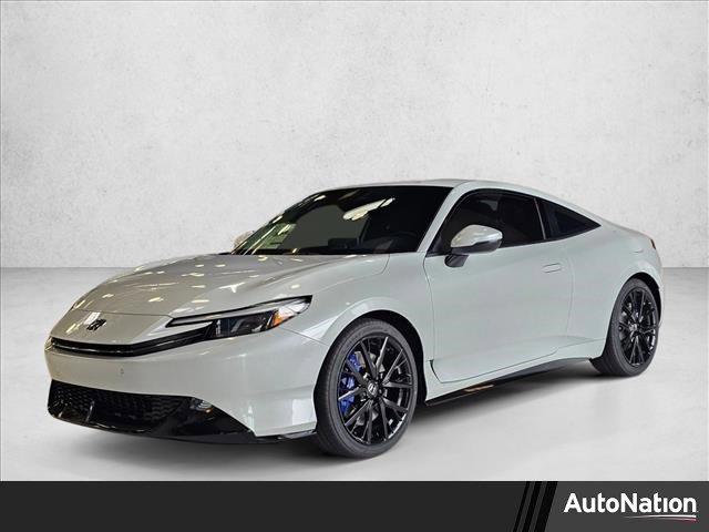 New 2026 Honda Prelude