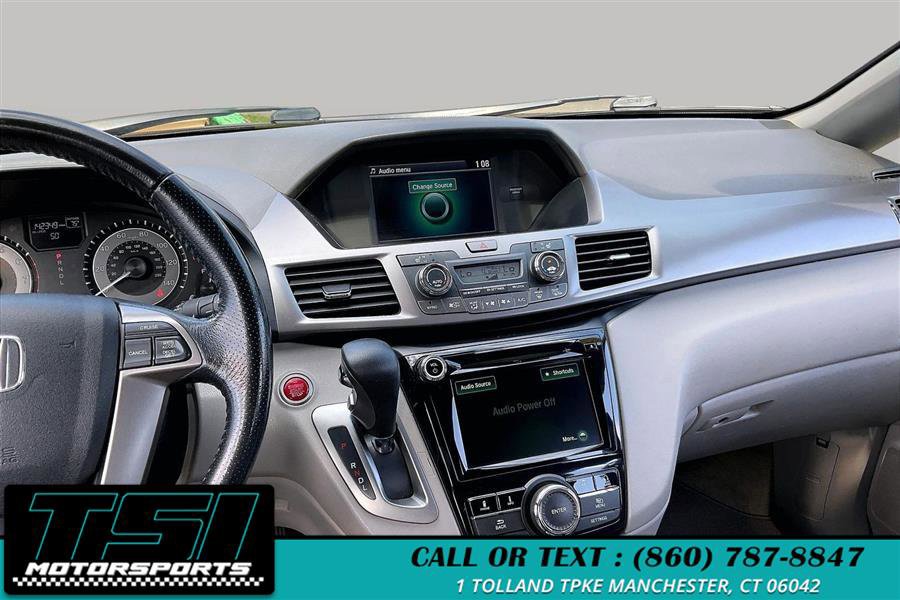 Used 2015 Honda Odyssey EX-L image 6