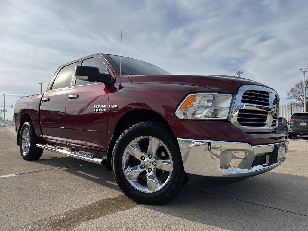 Used 2016 RAM 1500 Big Horn image 2