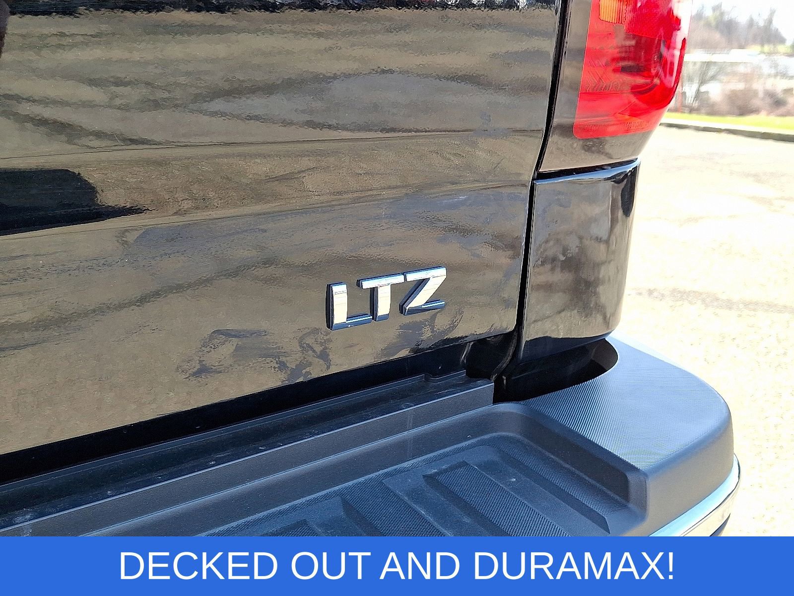 Used 2018 Chevrolet Silverado 2500 LTZ w/ Duramax Plus Package AWD/4WD image 34