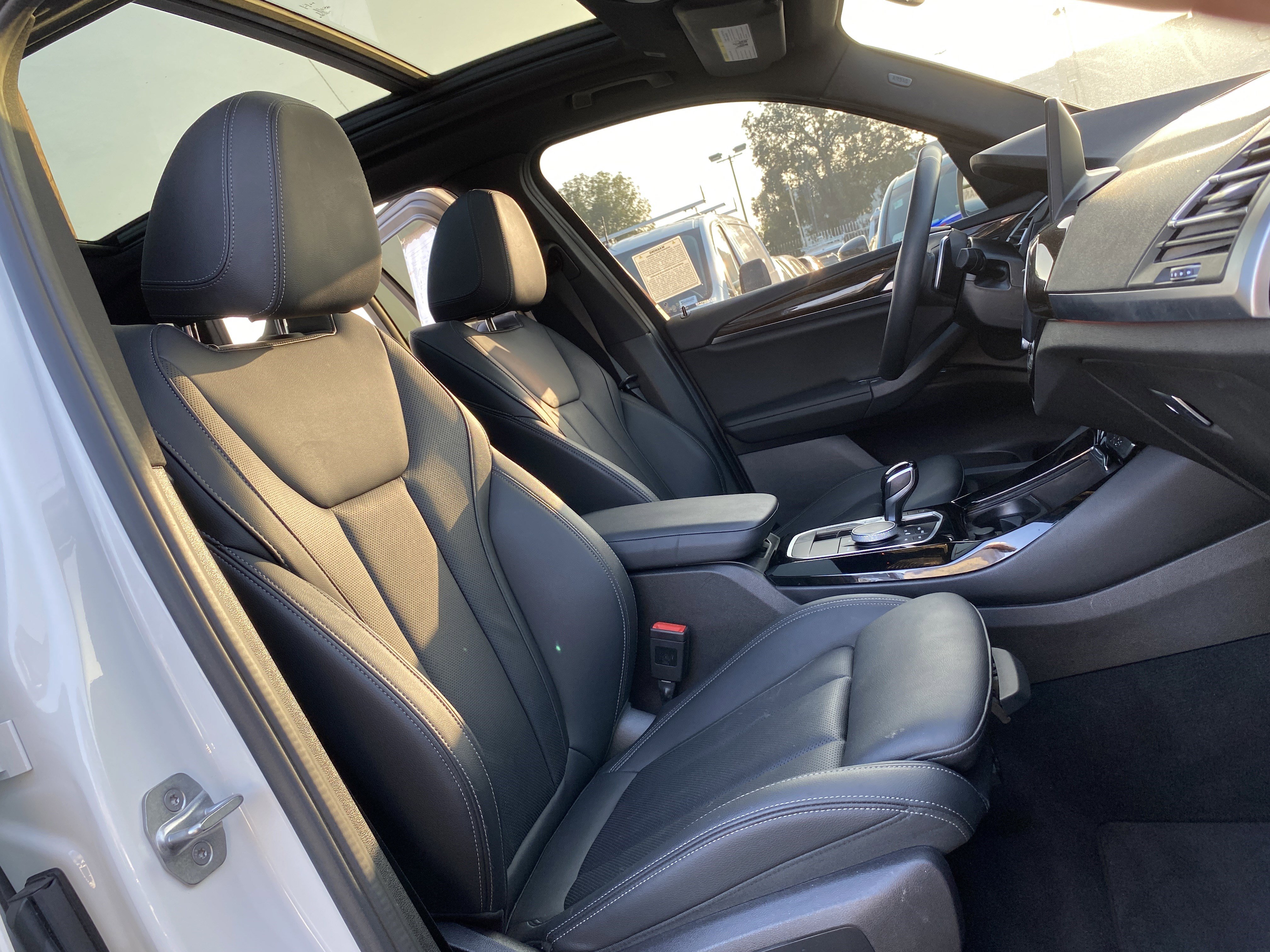 Used 2023 BMW X3 sDrive30i w/ Premium Package image 22