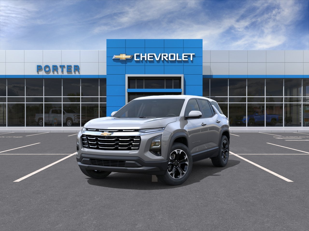 New 2026 Chevrolet Equinox LT w/ Safety and Technology Package AWD/4WD image 32
