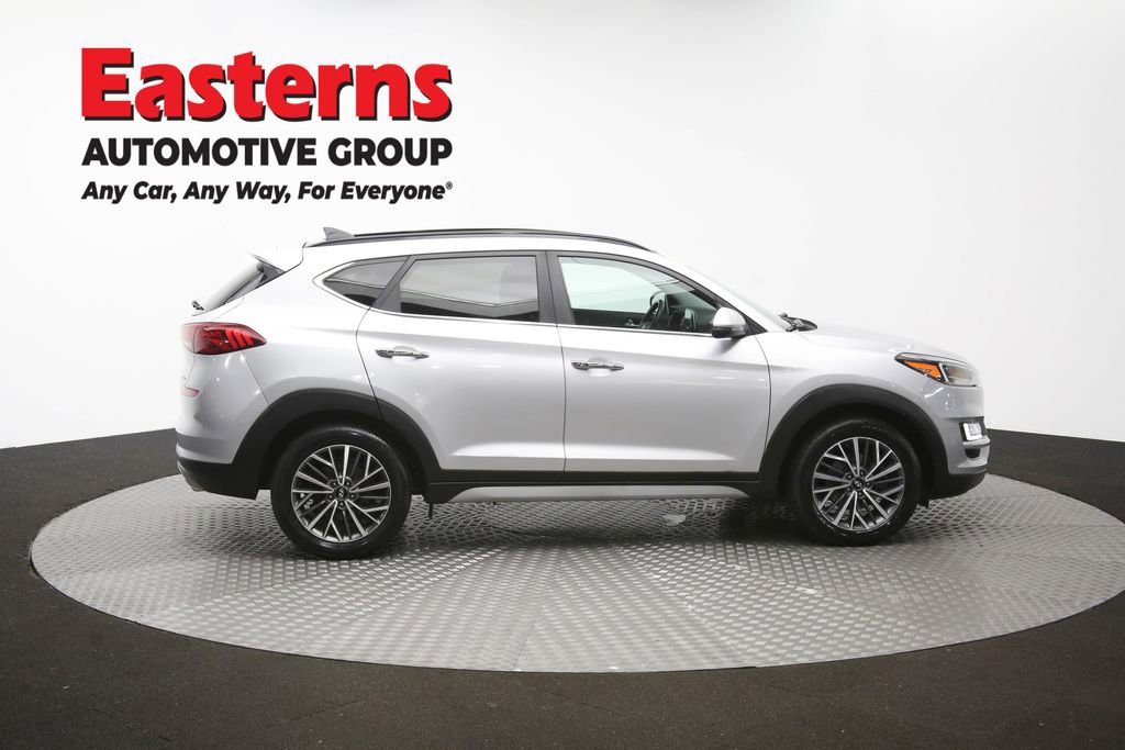 Used 2020 Hyundai Tucson Ultimate AWD/4WD image 49