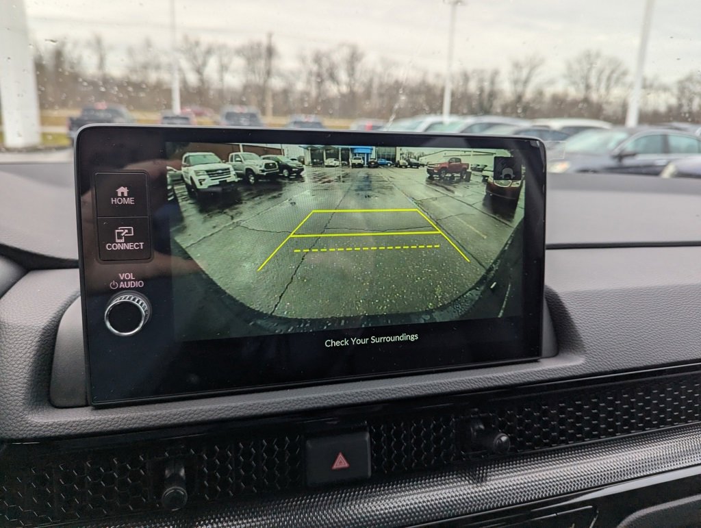 New 2026 Honda CR-V EX-L image 17