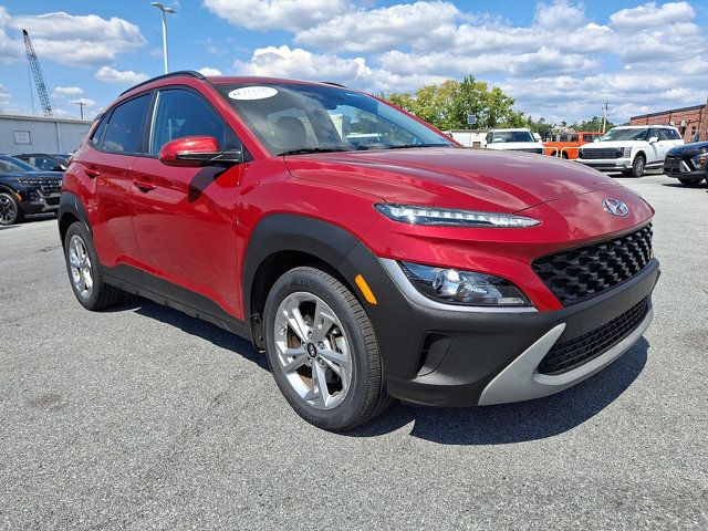 Certified 2023 Hyundai Kona SEL w/ Cargo Package