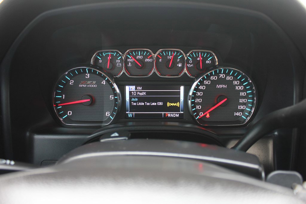 Used 2015 Chevrolet Silverado 1500 LT w/ All Star Edition image 12