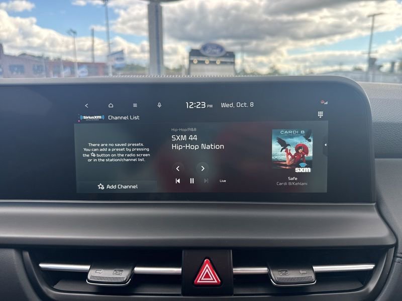 New 2026 Kia Seltos EX w/ EX Sunroof Package image 32