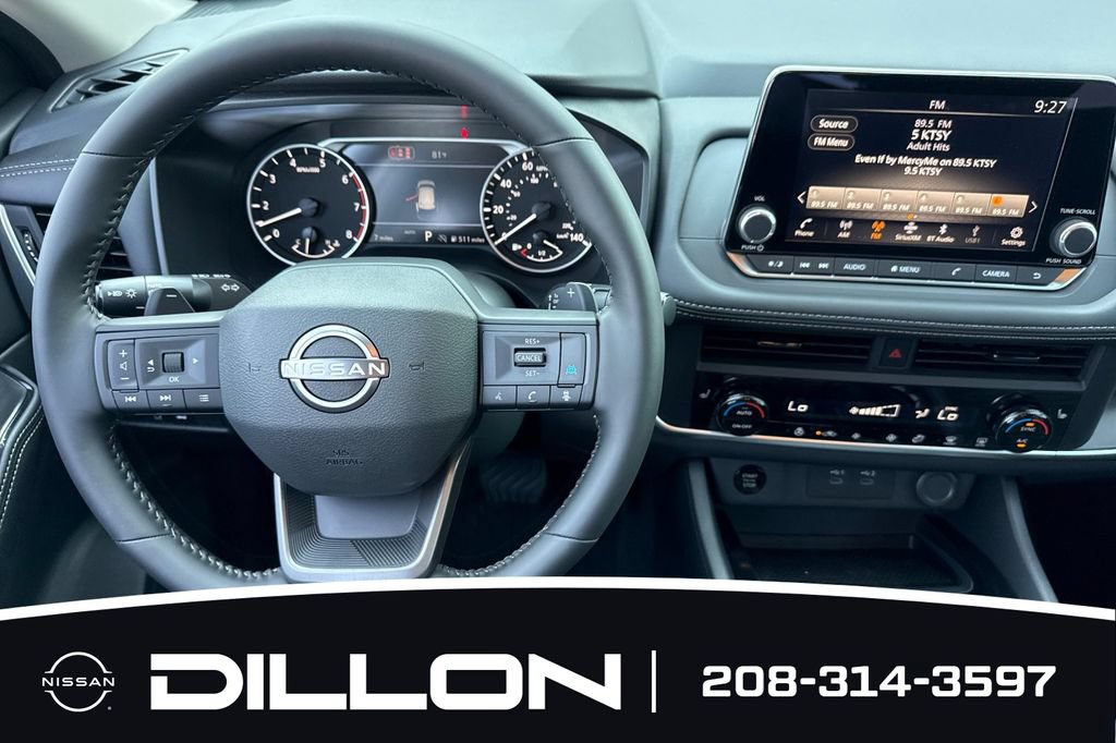New 2026 Nissan Rogue SV w/ Cold Weather Package AWD/4WD image 15
