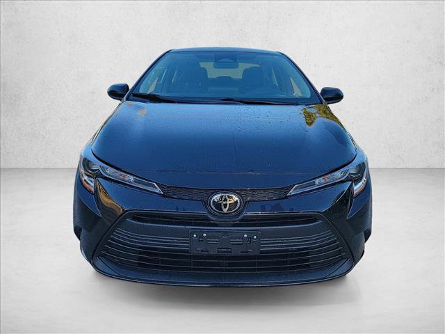 Used 2025 Toyota Corolla LE video 2