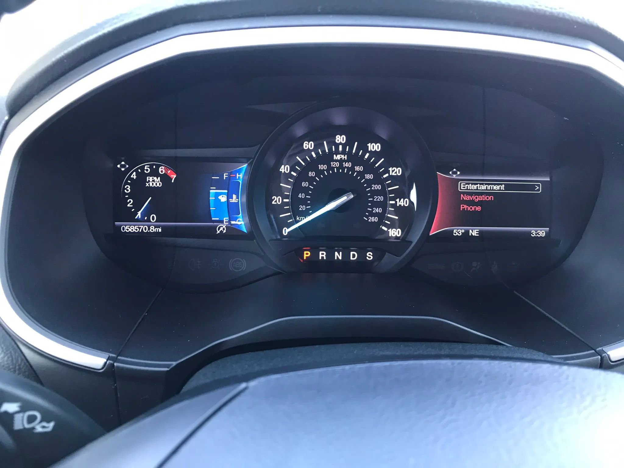 Used 2020 Ford Edge SEL w/ Cold Weather Package image 22