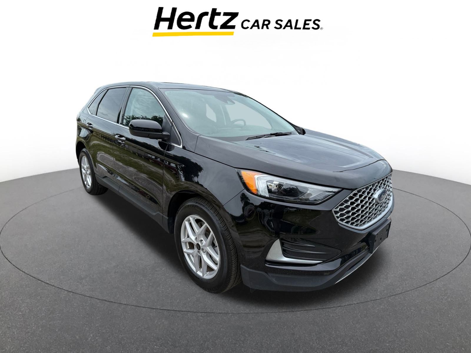 Used 2024 Ford Edge SEL