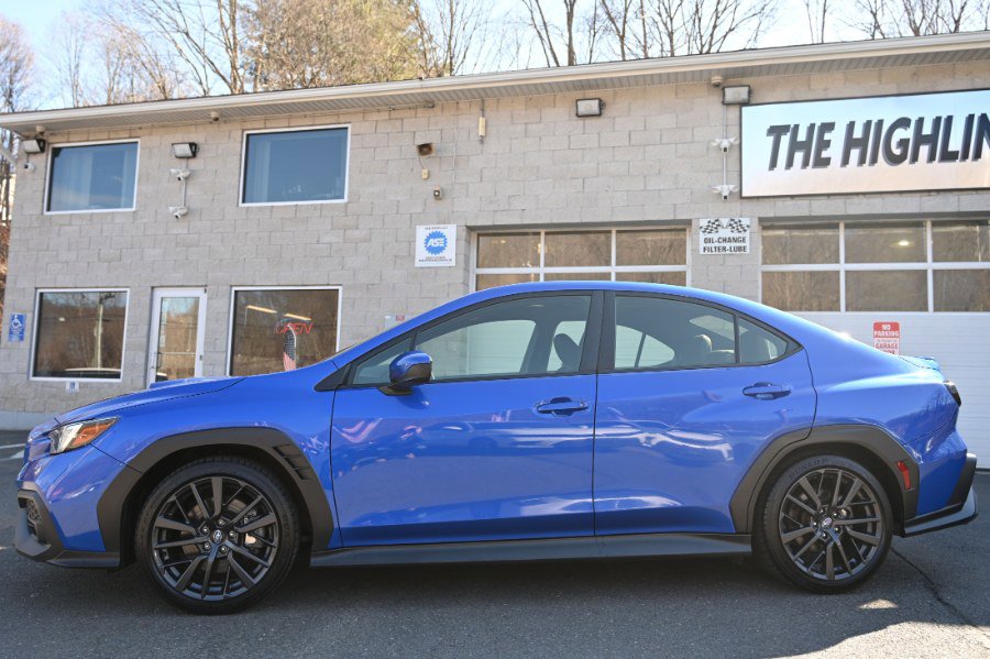 Used 2023 Subaru WRX Premium image 4