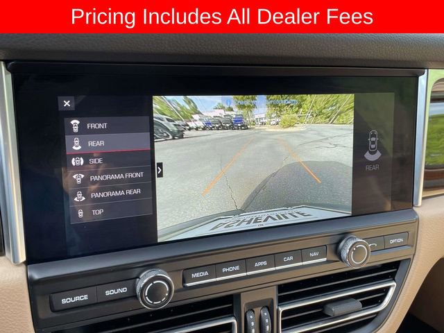 Used 2021 Porsche Macan S AWD/4WD image 34