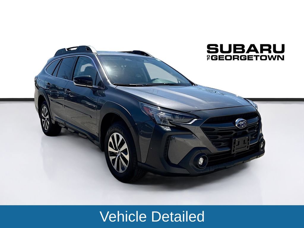 Certified 2025 Subaru Outback Premium w/ Popular Package #1 image 1