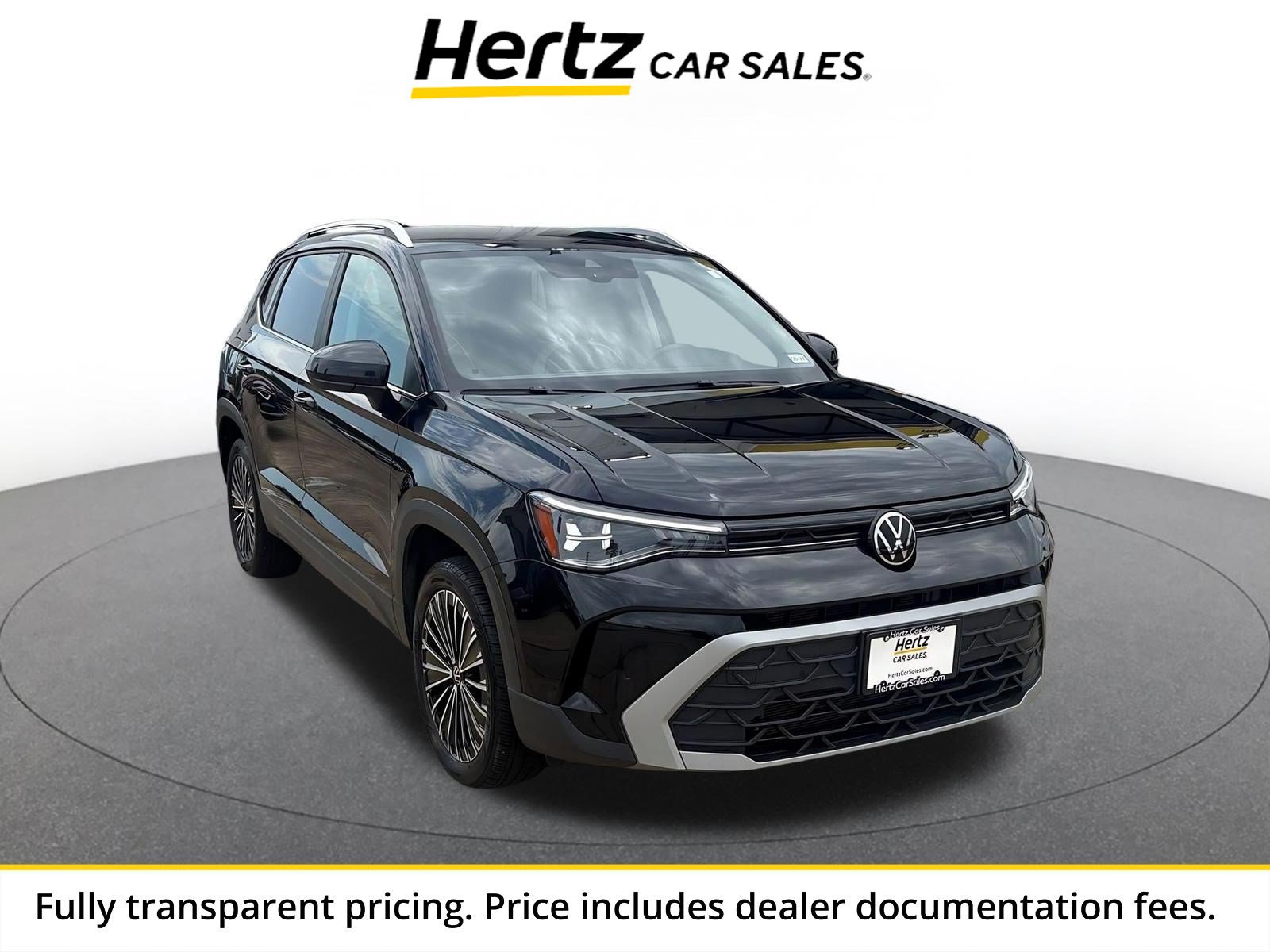 Used 2026 Volkswagen Taos SE