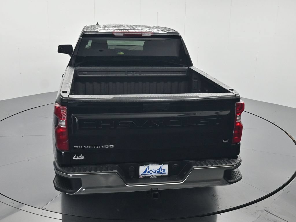 New 2026 Chevrolet Silverado 1500 LT AWD/4WD image 34