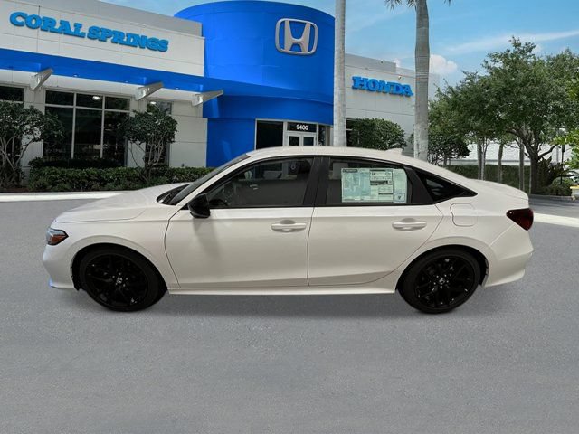 New 2026 Honda Civic Sport image 2