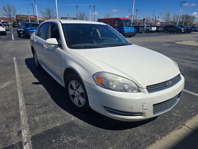Used 2009 Chevrolet Impala LT image 2