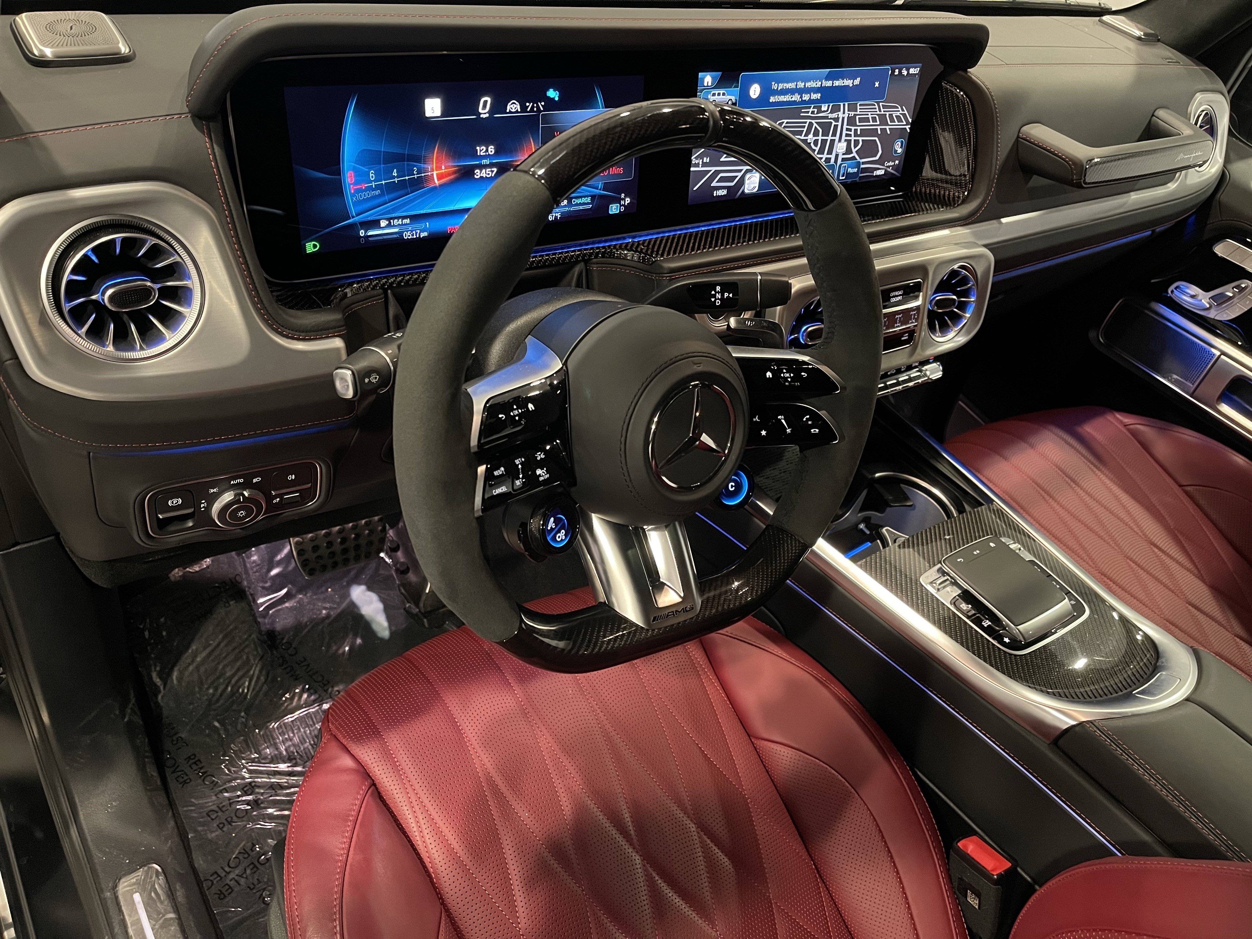 Used 2025 Mercedes-Benz G 63 AMG 4MATIC image 13