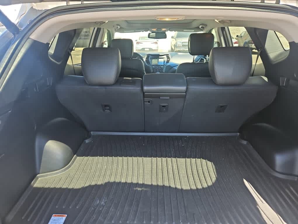 Used 2017 Hyundai Santa Fe Sport w/ 2.0T Ultimate Tech Package 05 FWD image 9