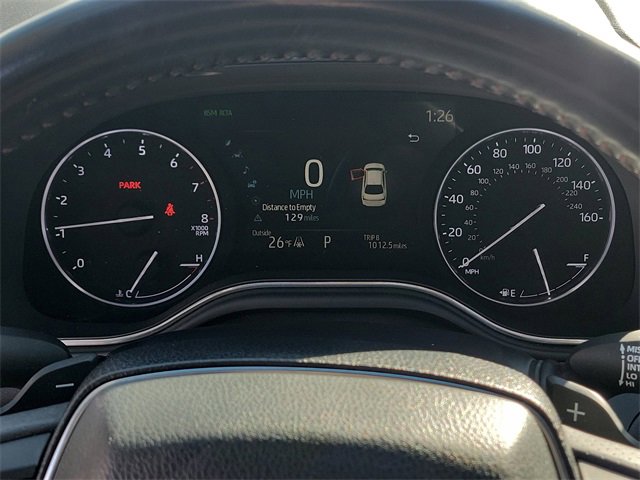 Used 2020 Toyota Avalon TRD image 12