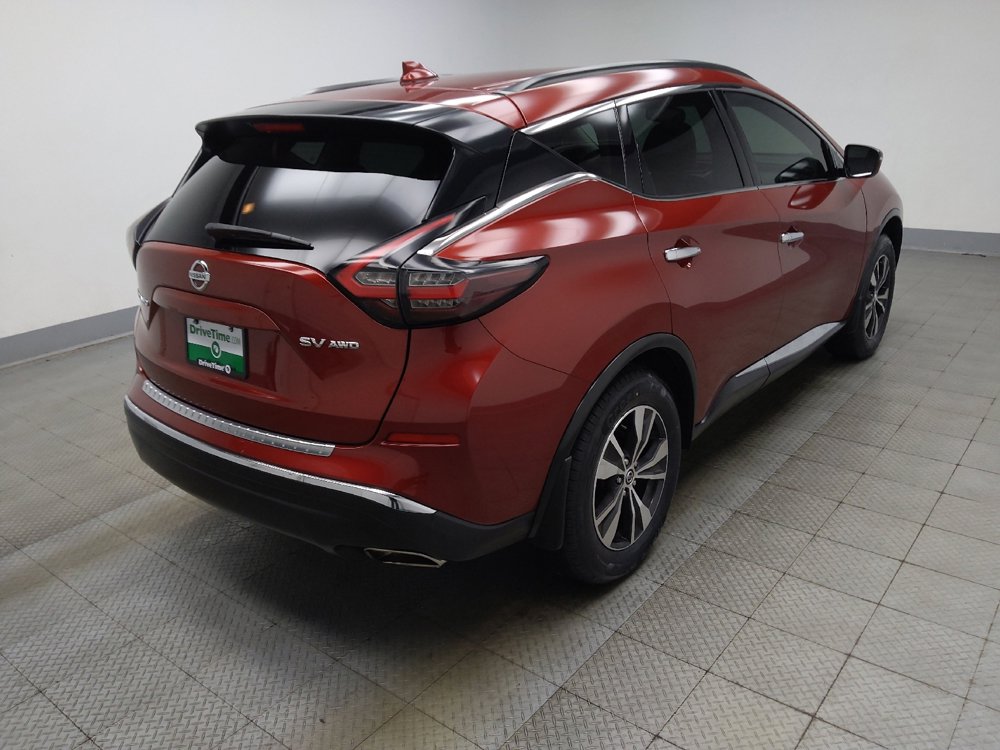 Used 2019 Nissan Murano SV w/ Cargo Package AWD/4WD image 9