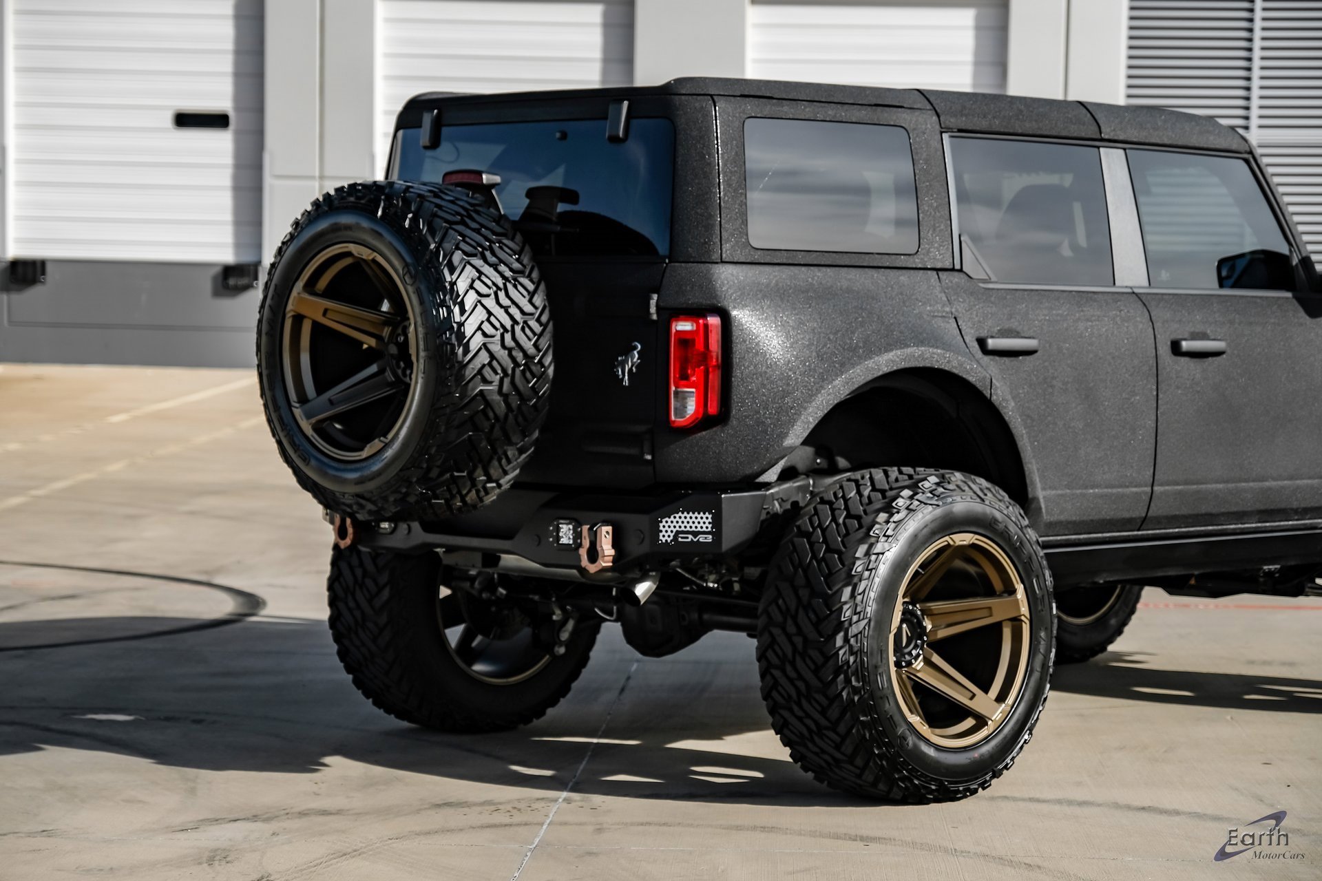 Used 2024 Ford Bronco Big Bend image 13