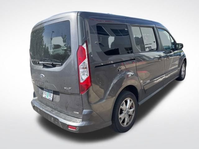 Used 2015 Ford Transit Connect XLT FWD image 8