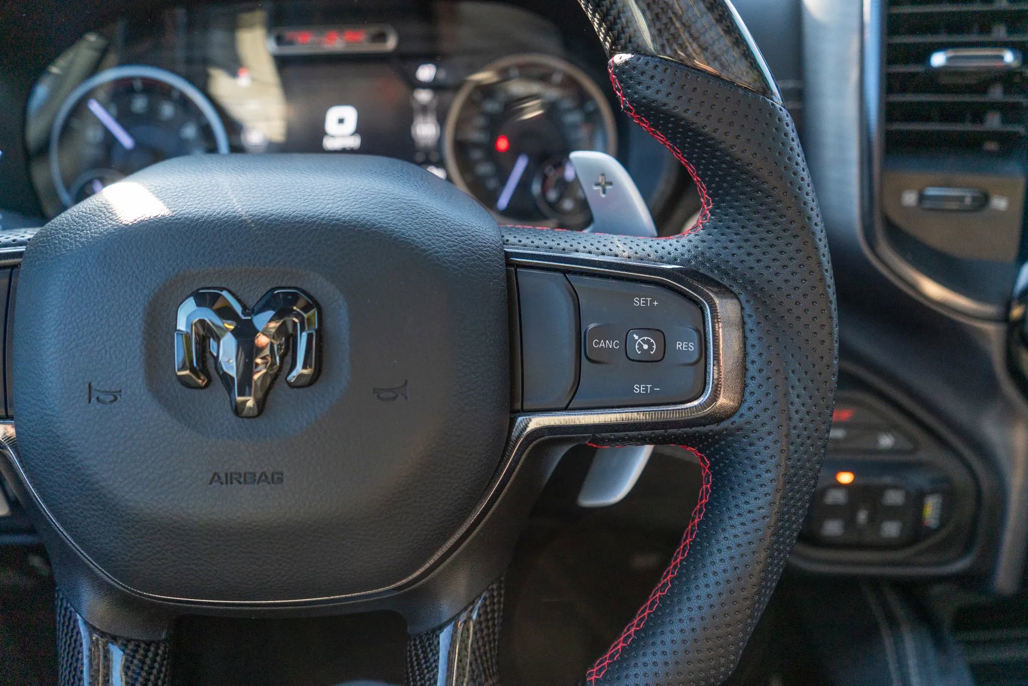 Used 2022 RAM 1500 TRX w/ TRX Level 2 Equipment Group image 52