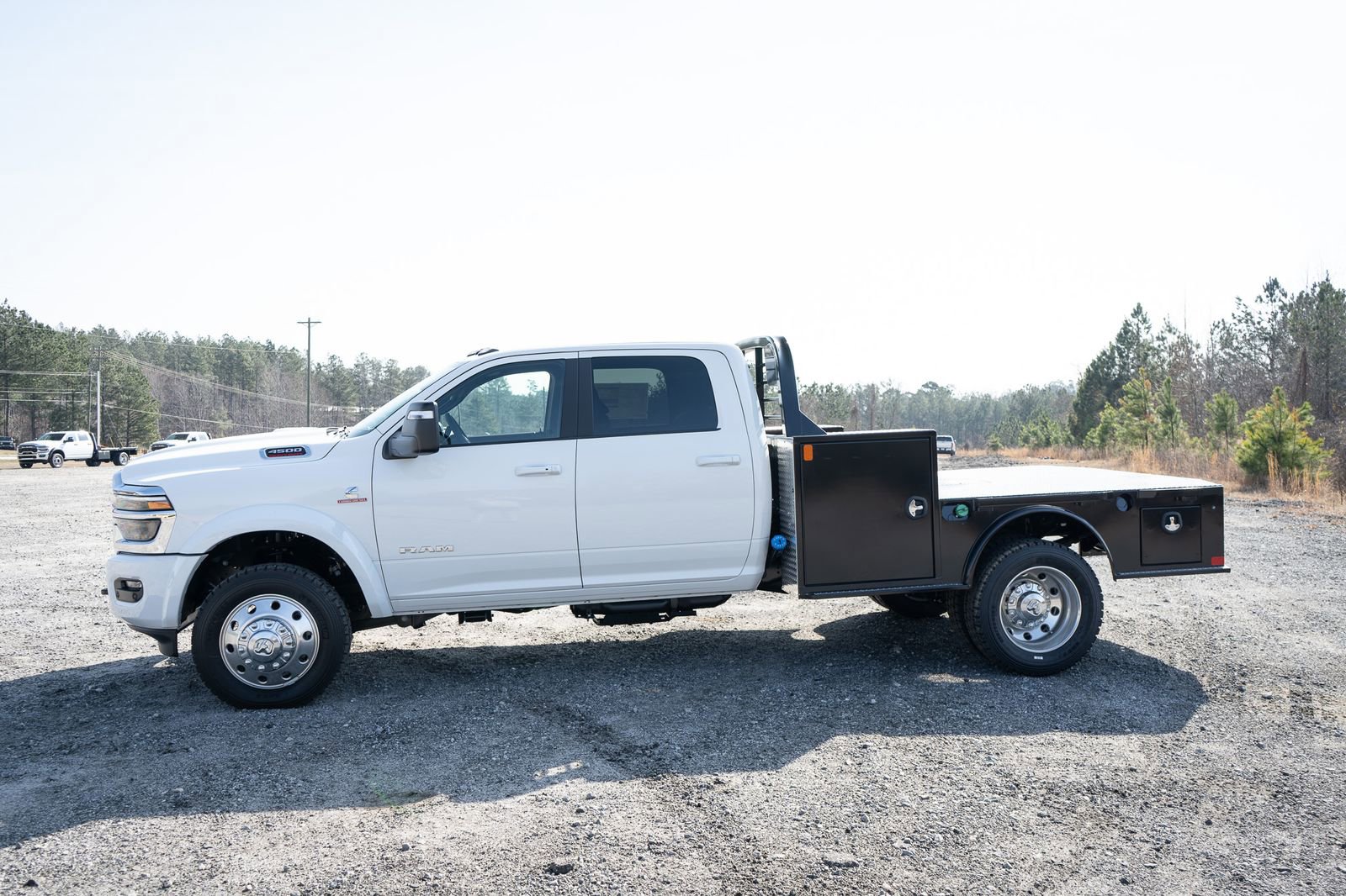 New 2026 RAM 4500 Tradesman w/ Laramie Trim Package image 5