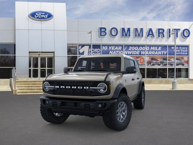 New 2025 Ford Bronco Badlands image 2