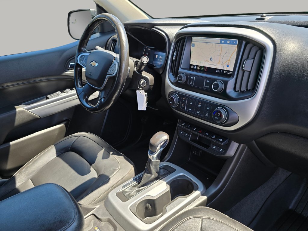 Used 2022 Chevrolet Colorado ZR2 AWD/4WD image 28