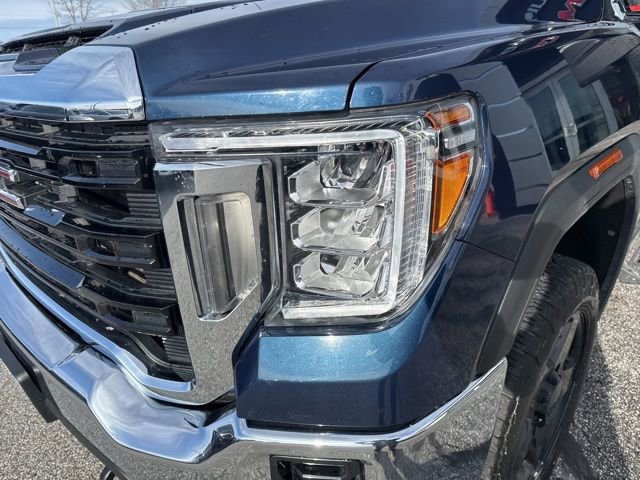Certified 2023 GMC Sierra 3500 Pro w/ Gooseneck/5TH Wheel Package image 14