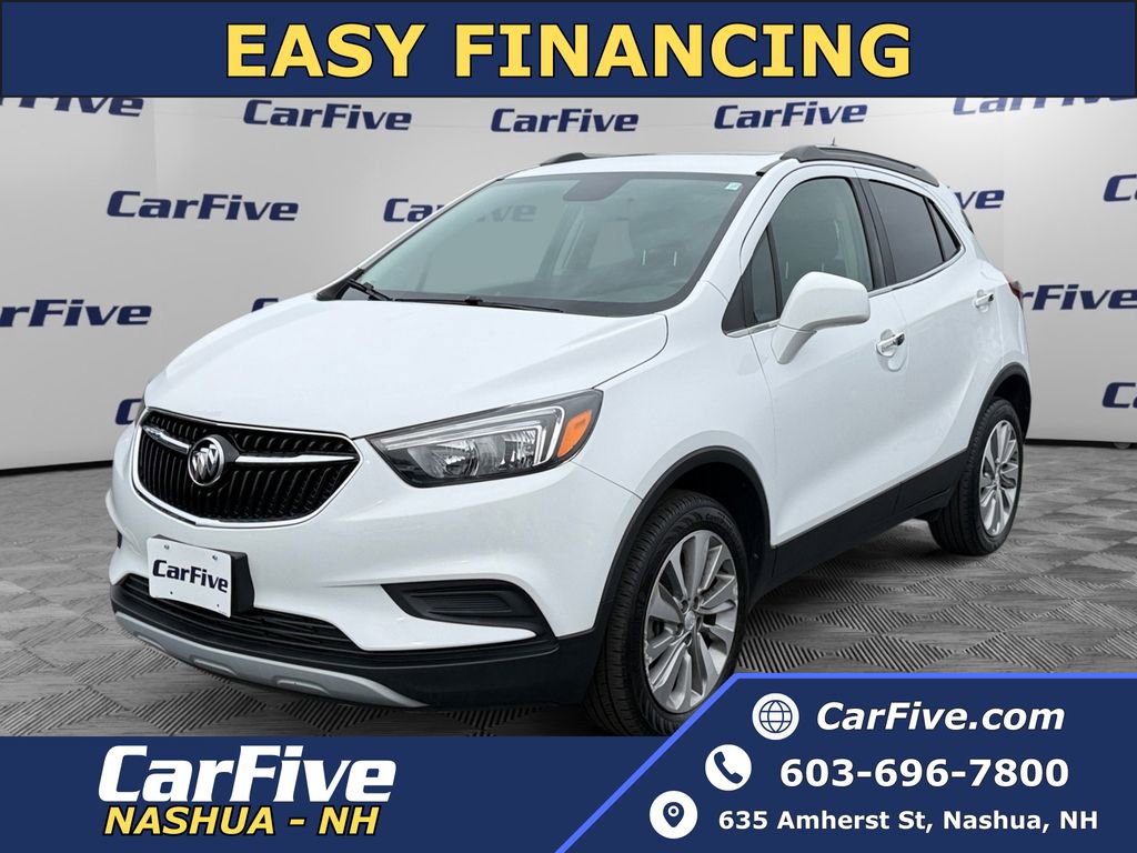 Used 2020 Buick Encore Preferred