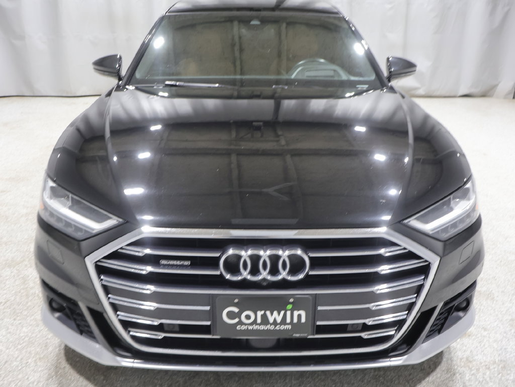Used 2021 Audi A8 L 4.0T w/ Luxury Package AWD/4WD image 19