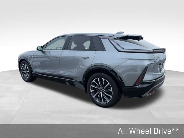 Used 2024 Cadillac Lyriq Sport w/ LPO, Floor Liner Package image 13