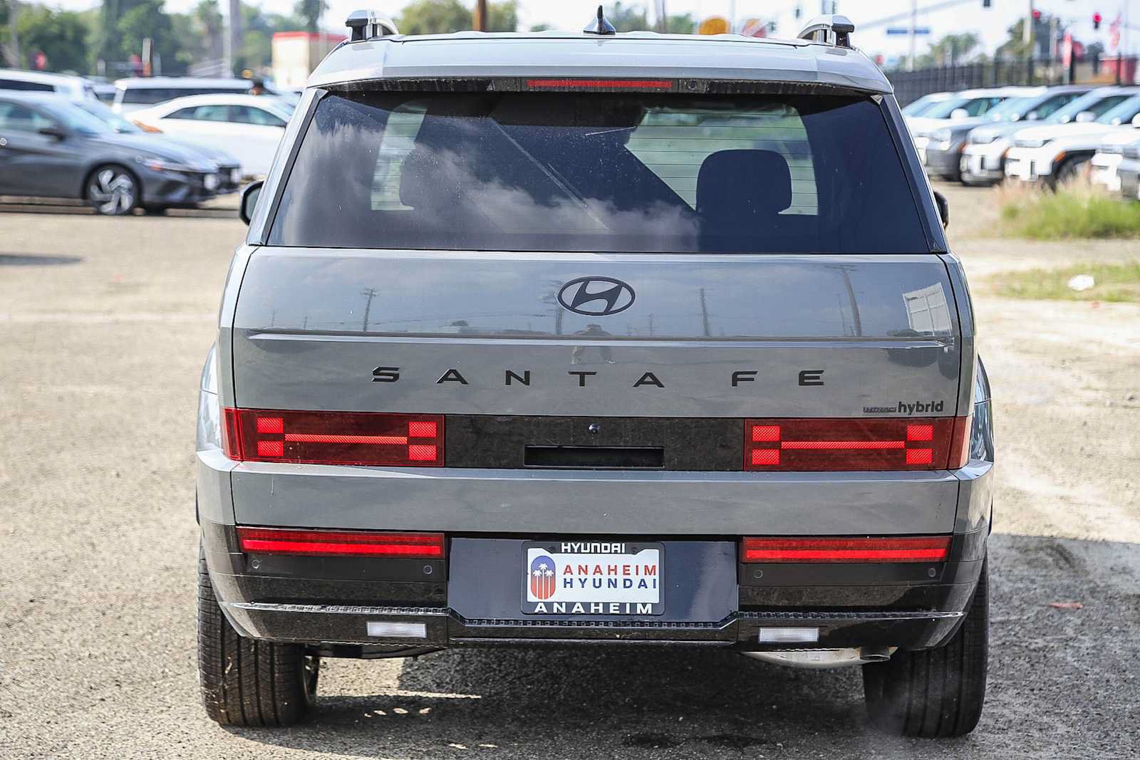 New 2026 Hyundai Santa Fe Calligraphy AWD/4WD image 8
