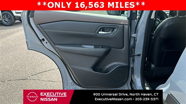 Certified 2022 Nissan Rogue SL image 24