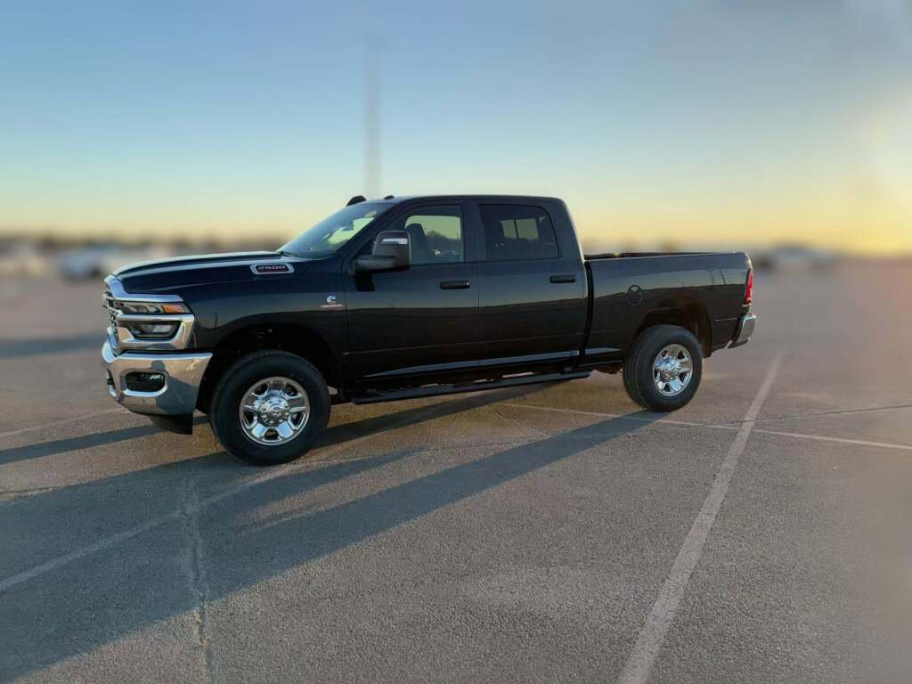 New 2026 RAM 2500 Tradesman image 5