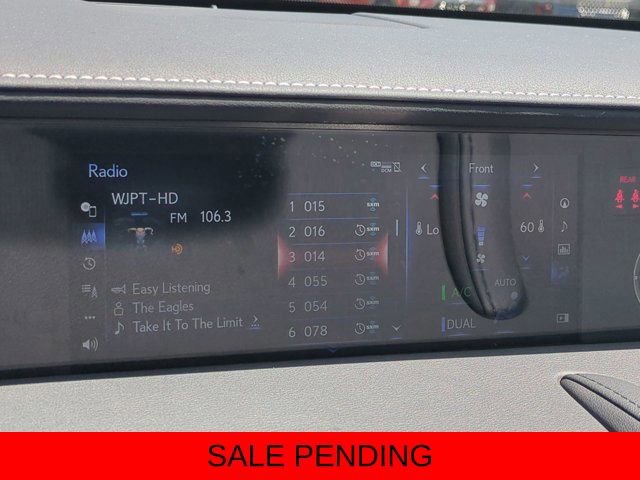 Certified 2021 Lexus LC 500 Convertible w/ Touring Package image 17