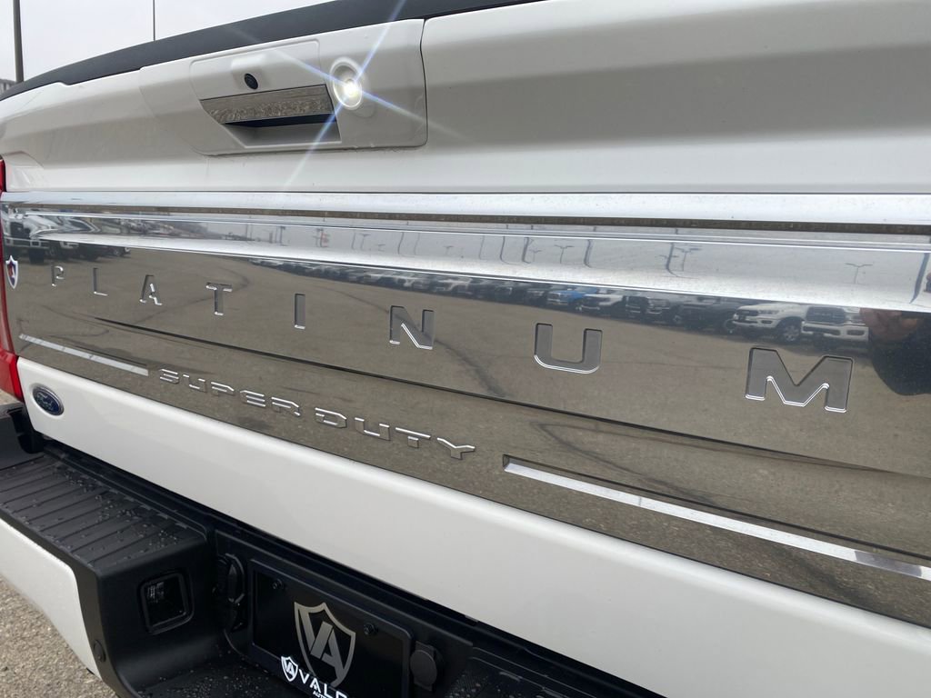 Used 2024 Ford F250 Platinum w/ FX4 Off-Road Package image 37
