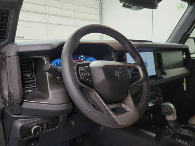 New 2026 Ford Bronco Big Bend AWD/4WD image 16