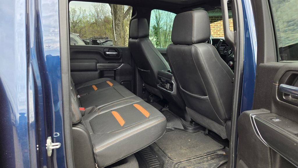 Used 2021 GMC Sierra 2500 AT4 w/ AT4 Premium Plus Package image 25