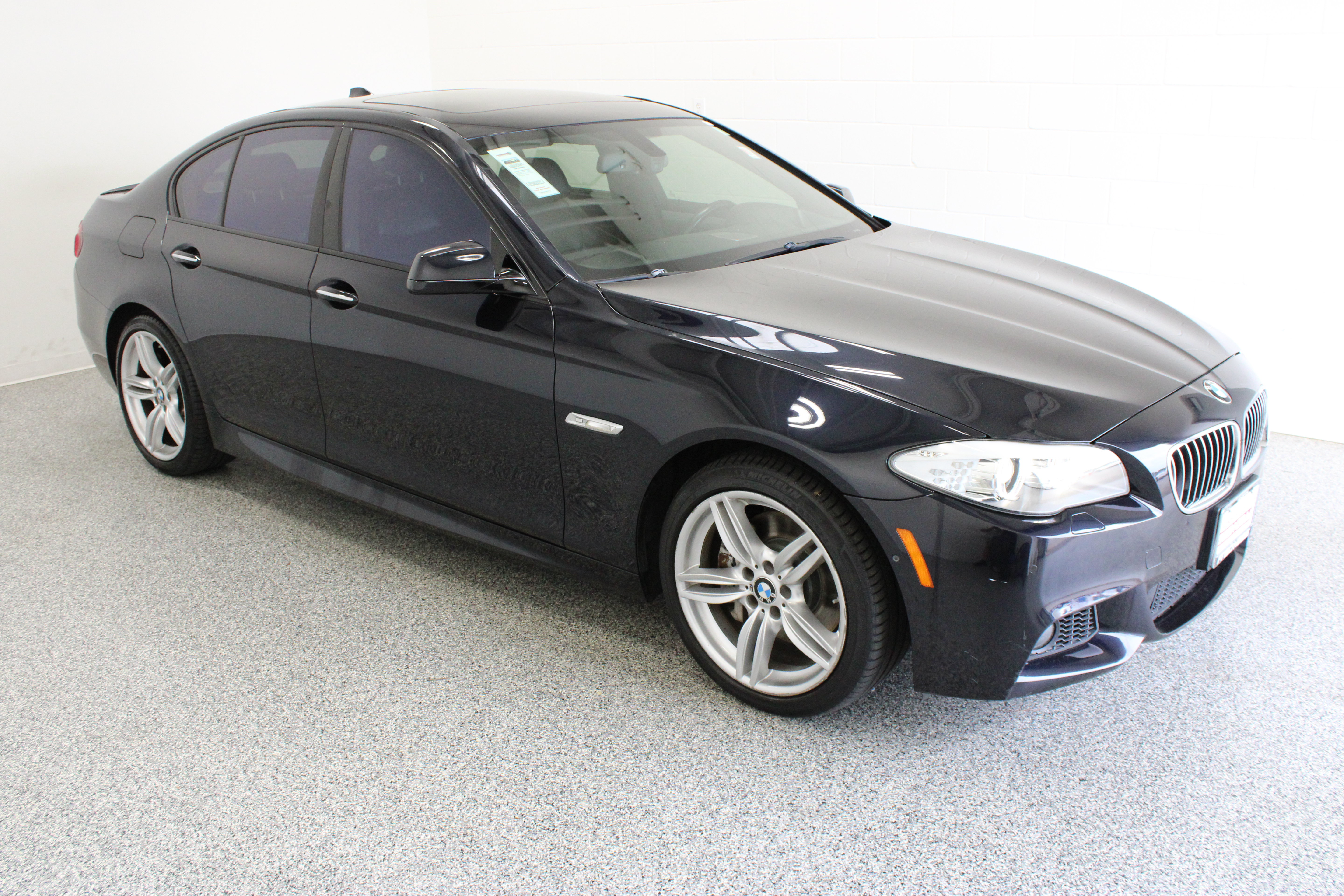 Used 2013 BMW 535i Sedan RWD image 4