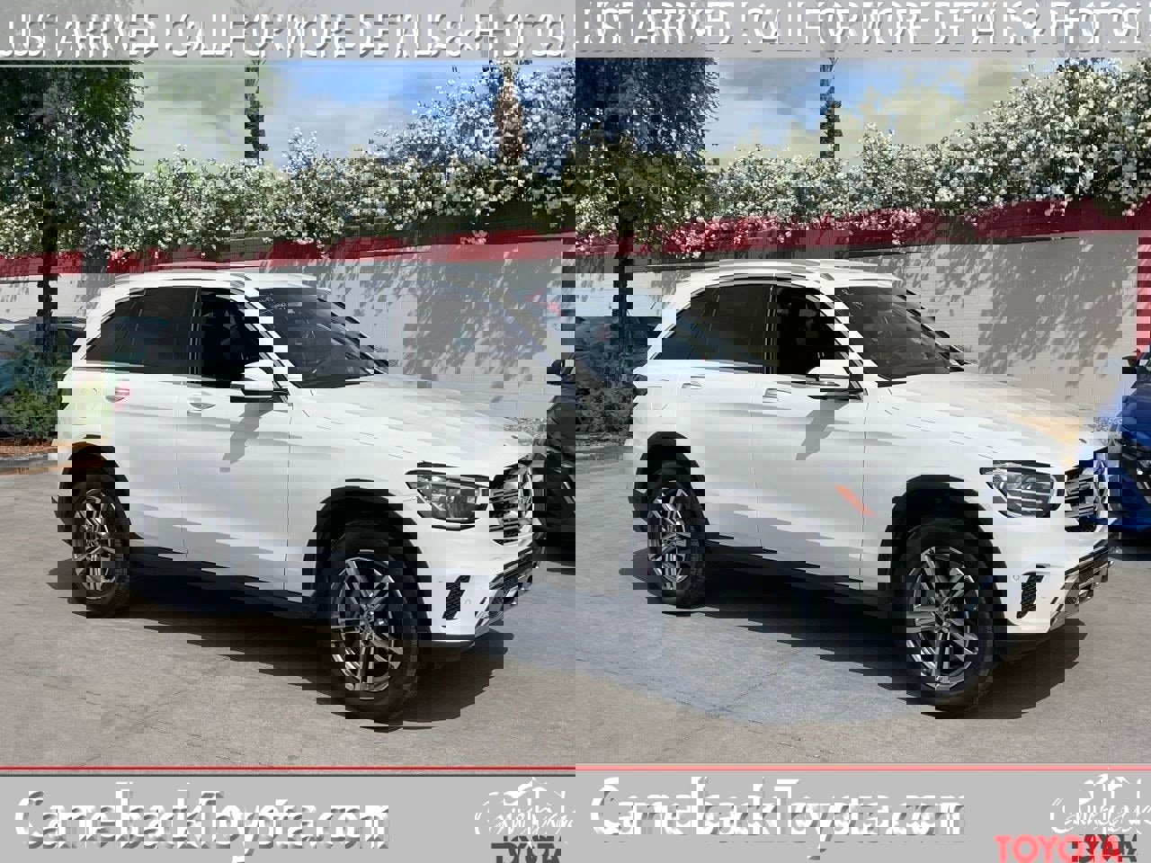 Used 2021 Mercedes-Benz GLC 300