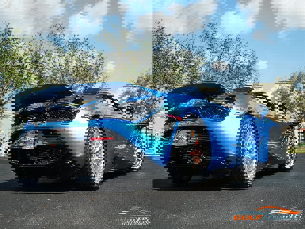 Used 2022 McLaren 720S Performance image 61