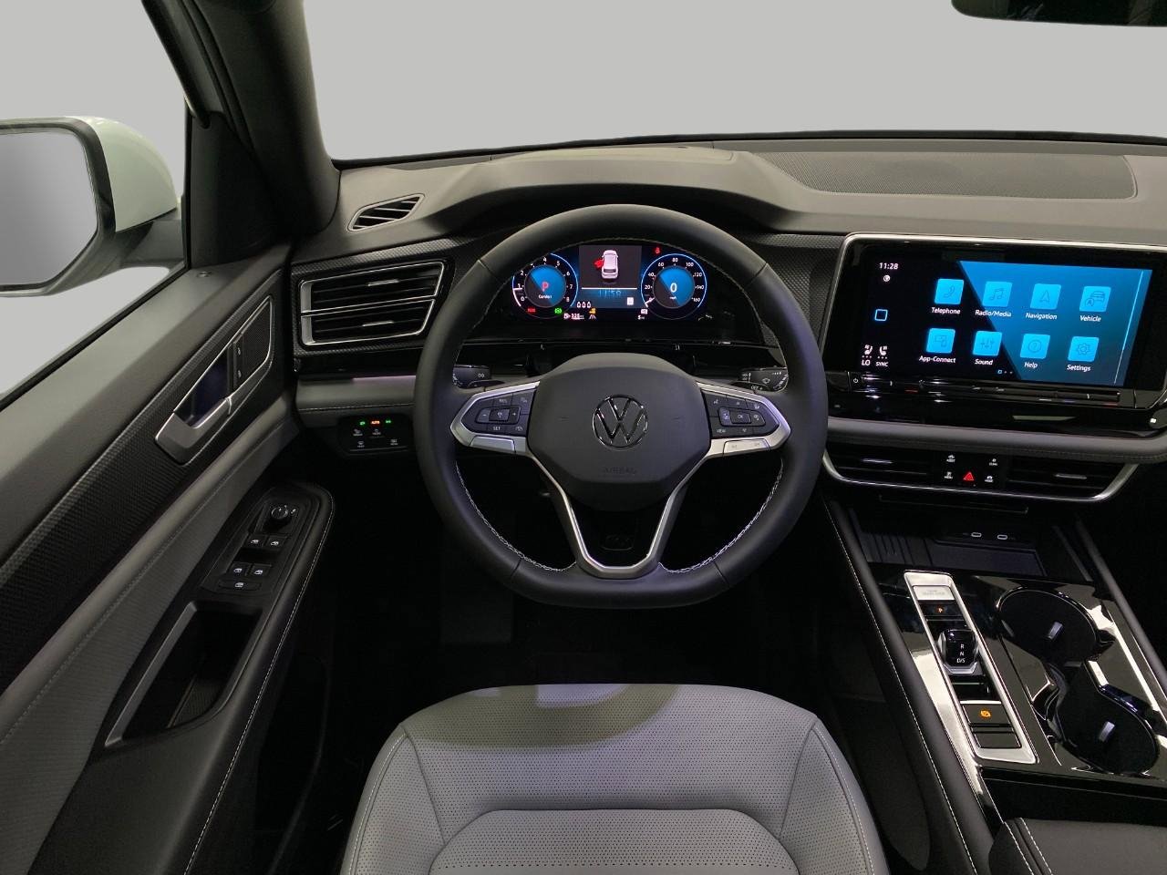 New 2026 Volkswagen Atlas Cross Sport SEL image 14